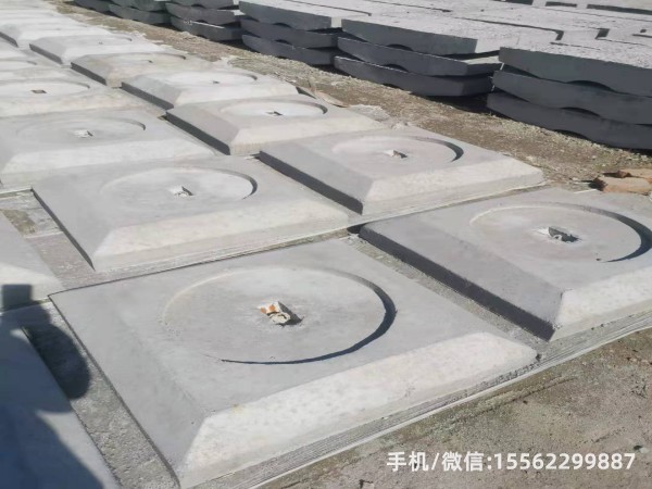 五通桥1400×1400混凝土电杆底盘